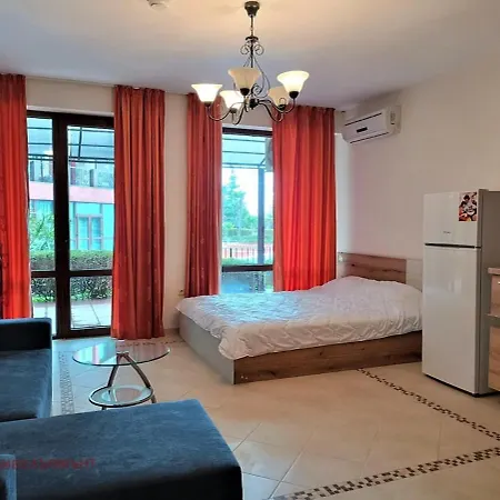 Garden View In Chateau Marina Apartamento Nesebar