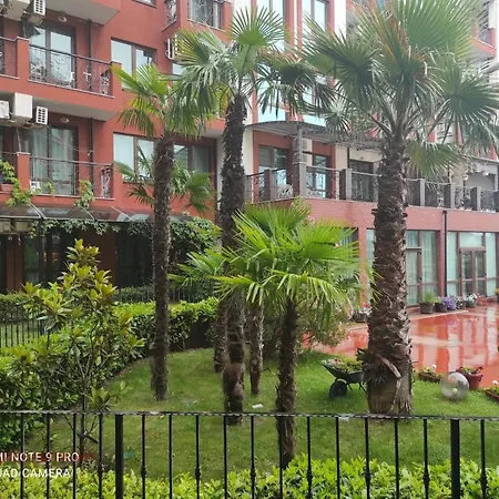Apartamento Garden View In Chateau Marina *
