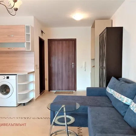 Garden View In Chateau Marina Apartamento Nesebar